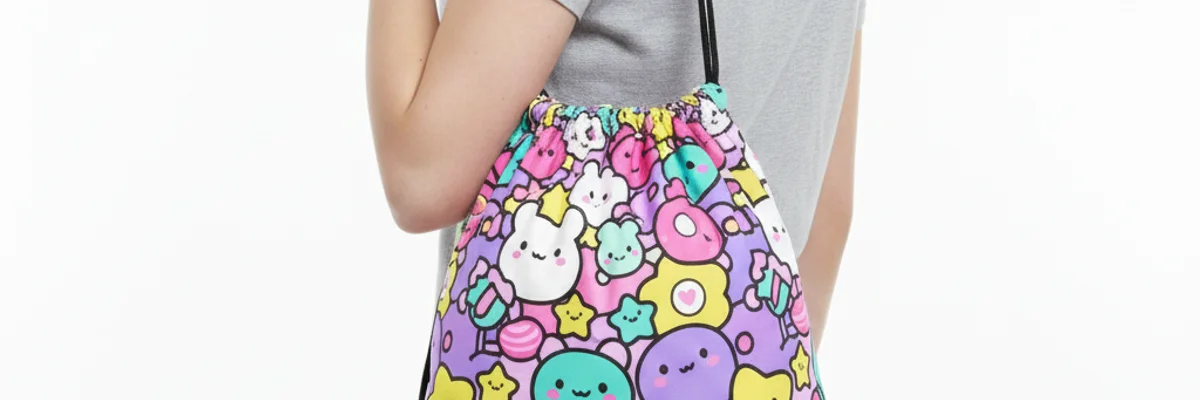 Shop Drawstring Bags