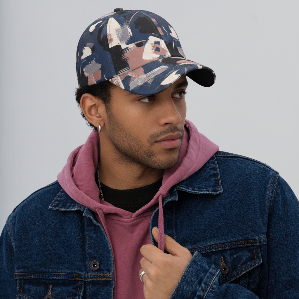 Baseball Caps editorial image