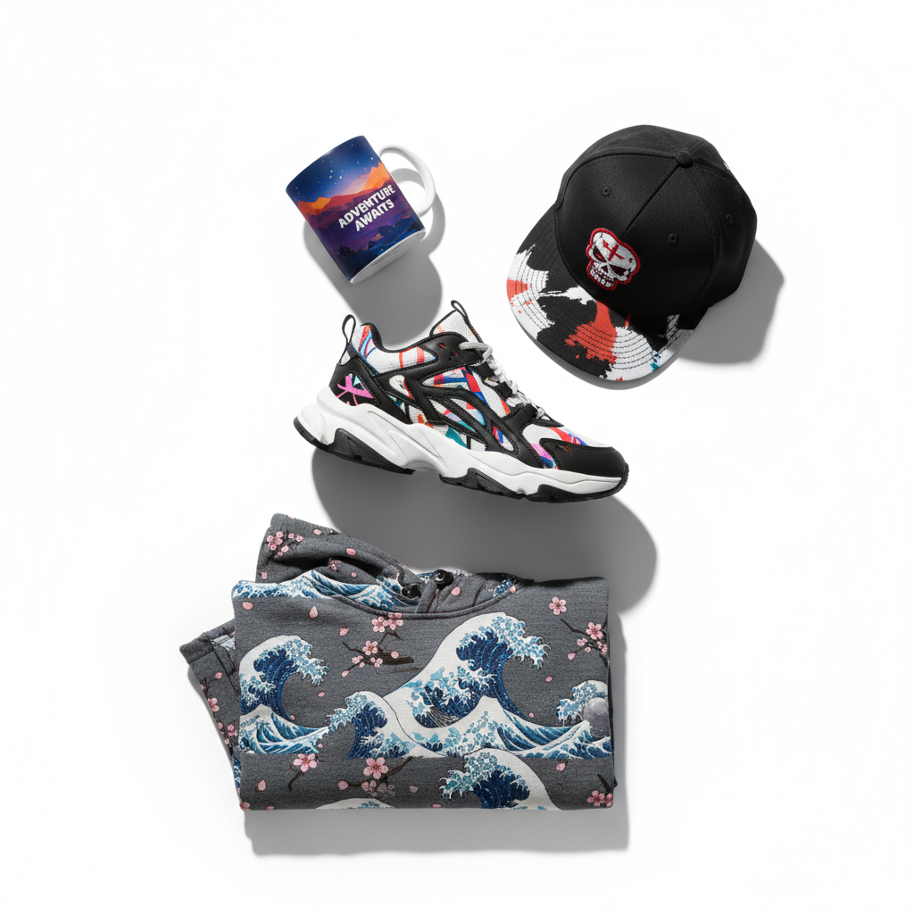 Design editorial image