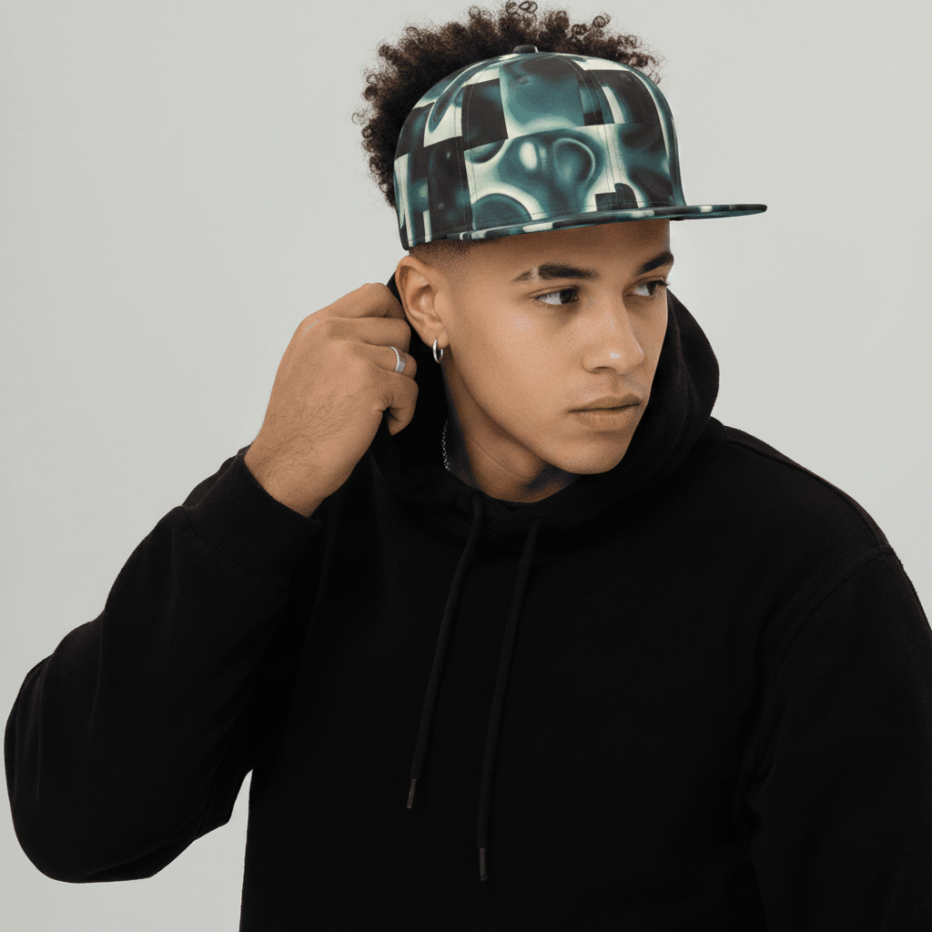 Snapbacks editorial image