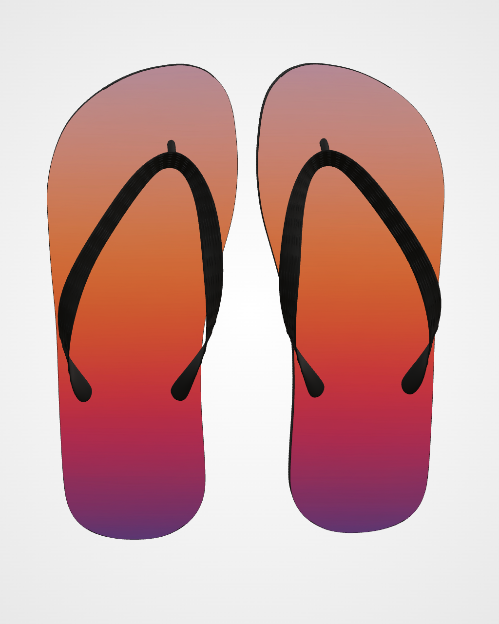 String — Celestia Flip Flops