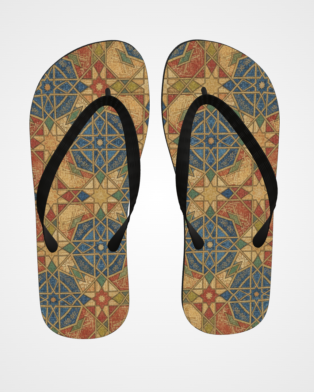 String — Albaicín Flip Flops