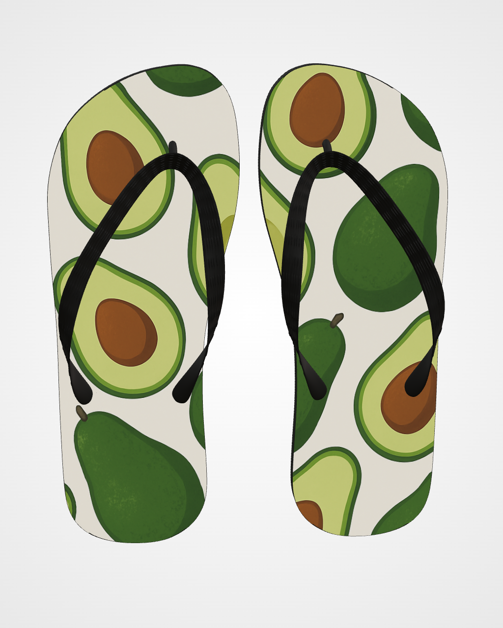 String — Zest Flip Flops