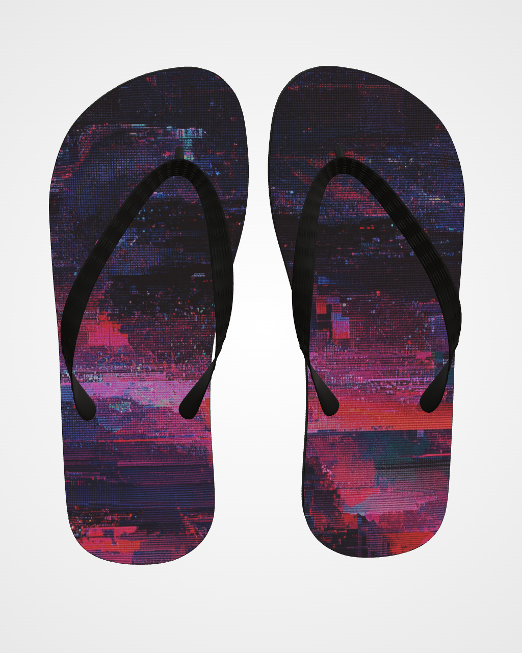 String — Echo Flip Flops