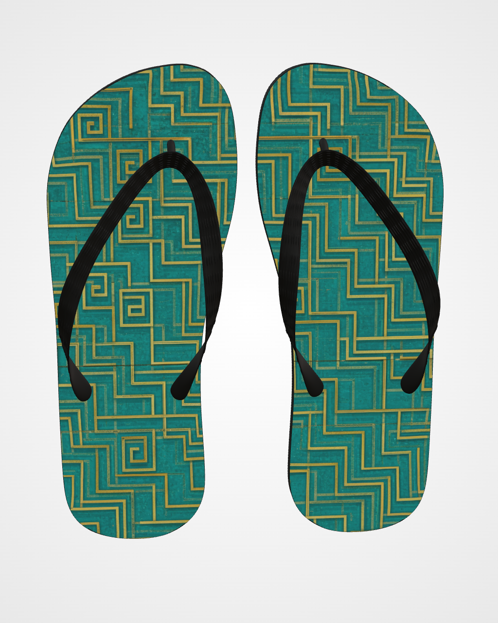 String — Elysium Flip Flops