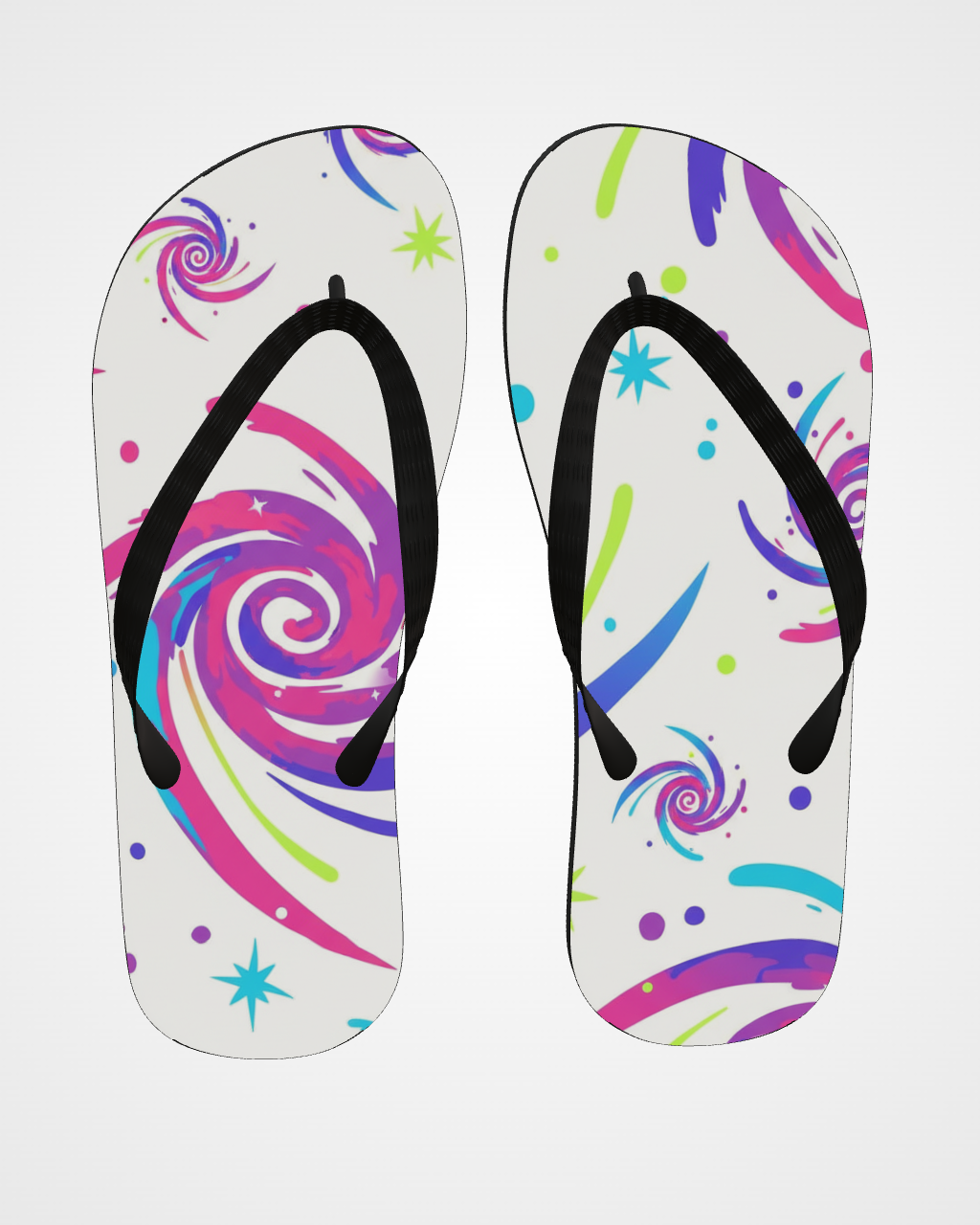 String — Stellar Flip Flops