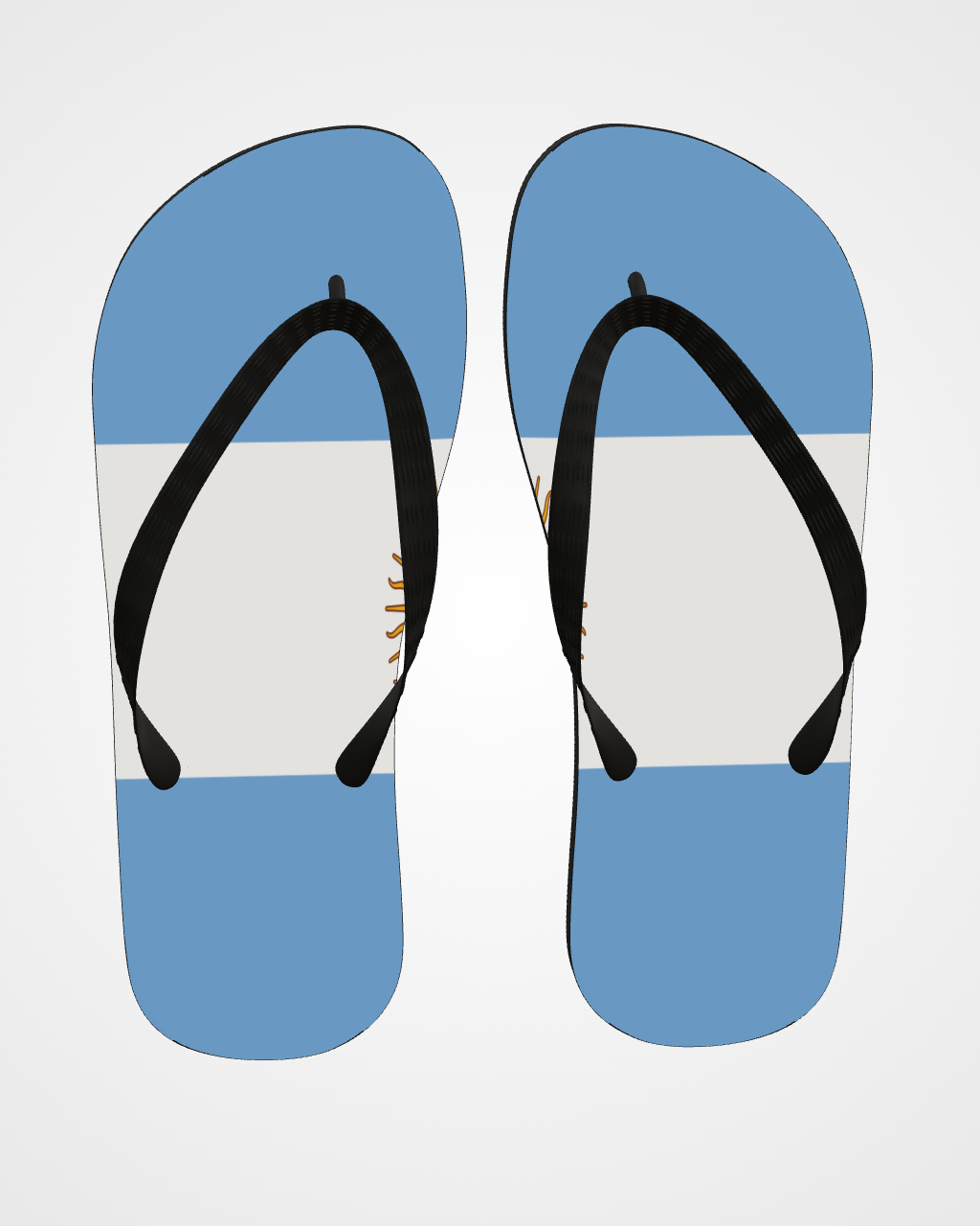 String — Pampa Flip Flops