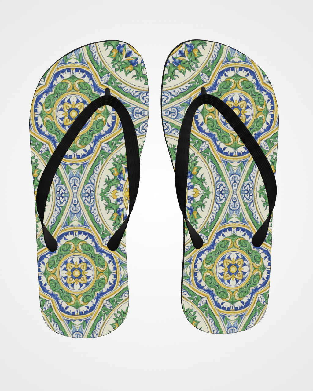 String — Rocca Flip Flops