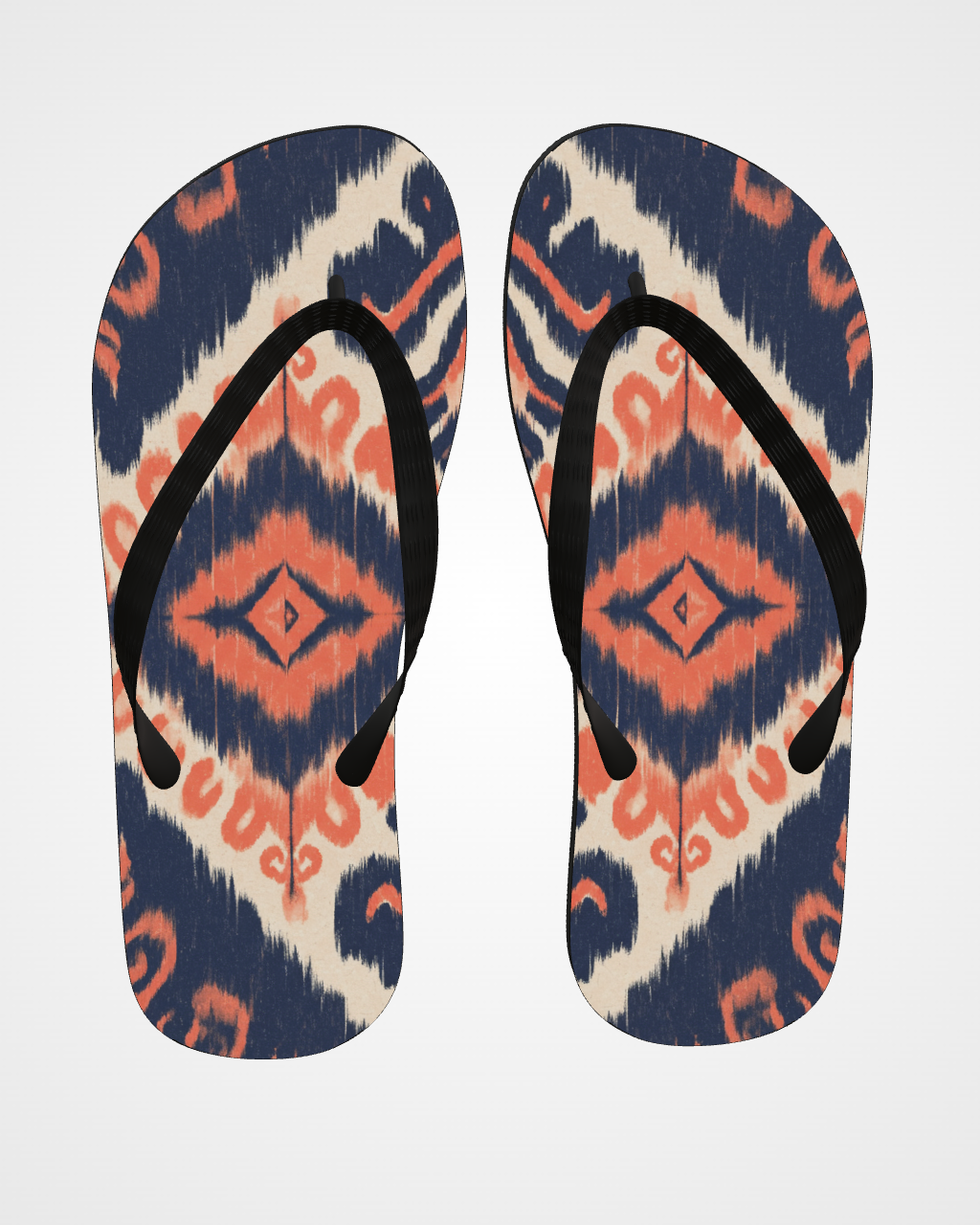 String — Kuba Flip Flops