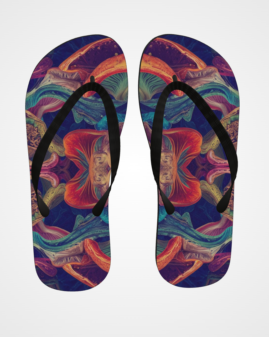 String — Mycelium Flip Flops