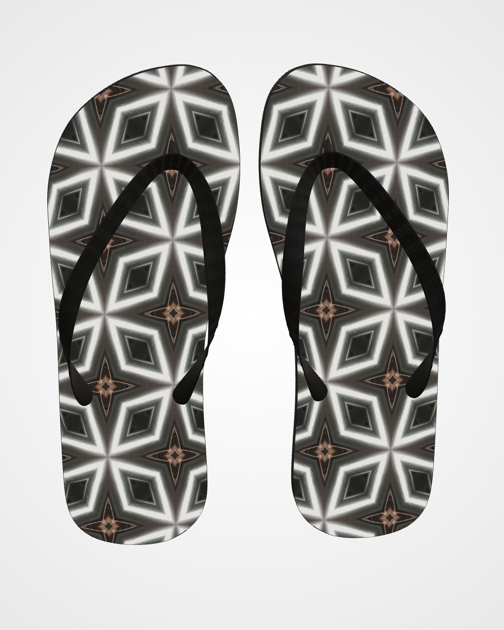 String — Blossom Flip Flops