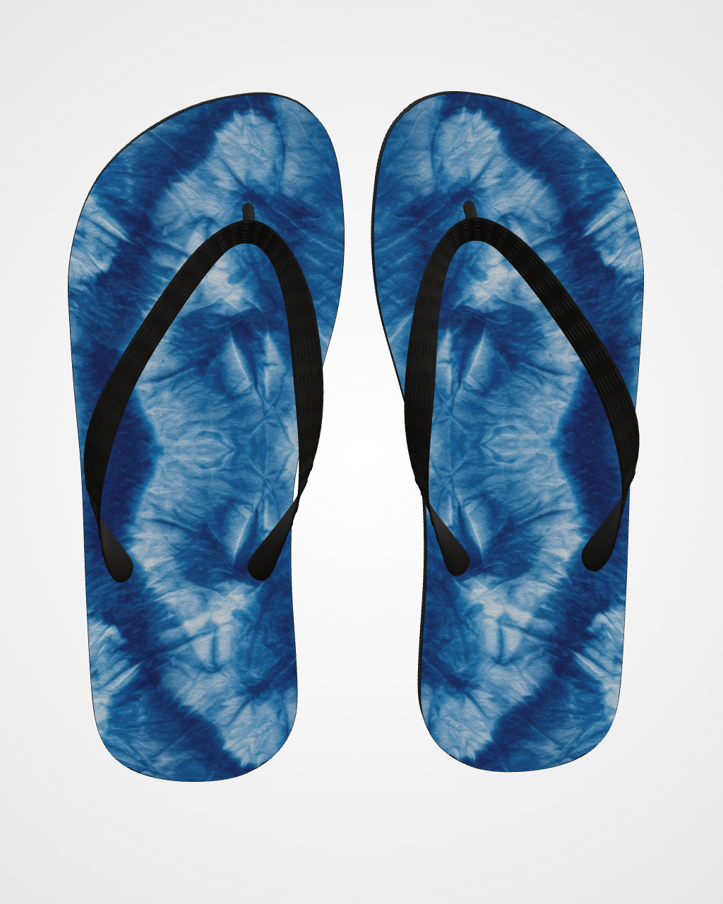 String — Abyss Flip Flops