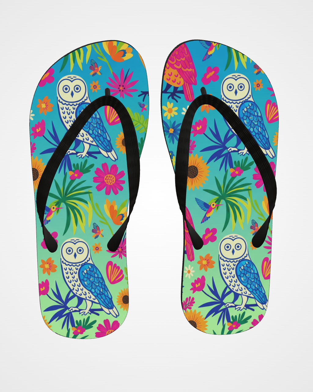 String — Nest Flip Flops