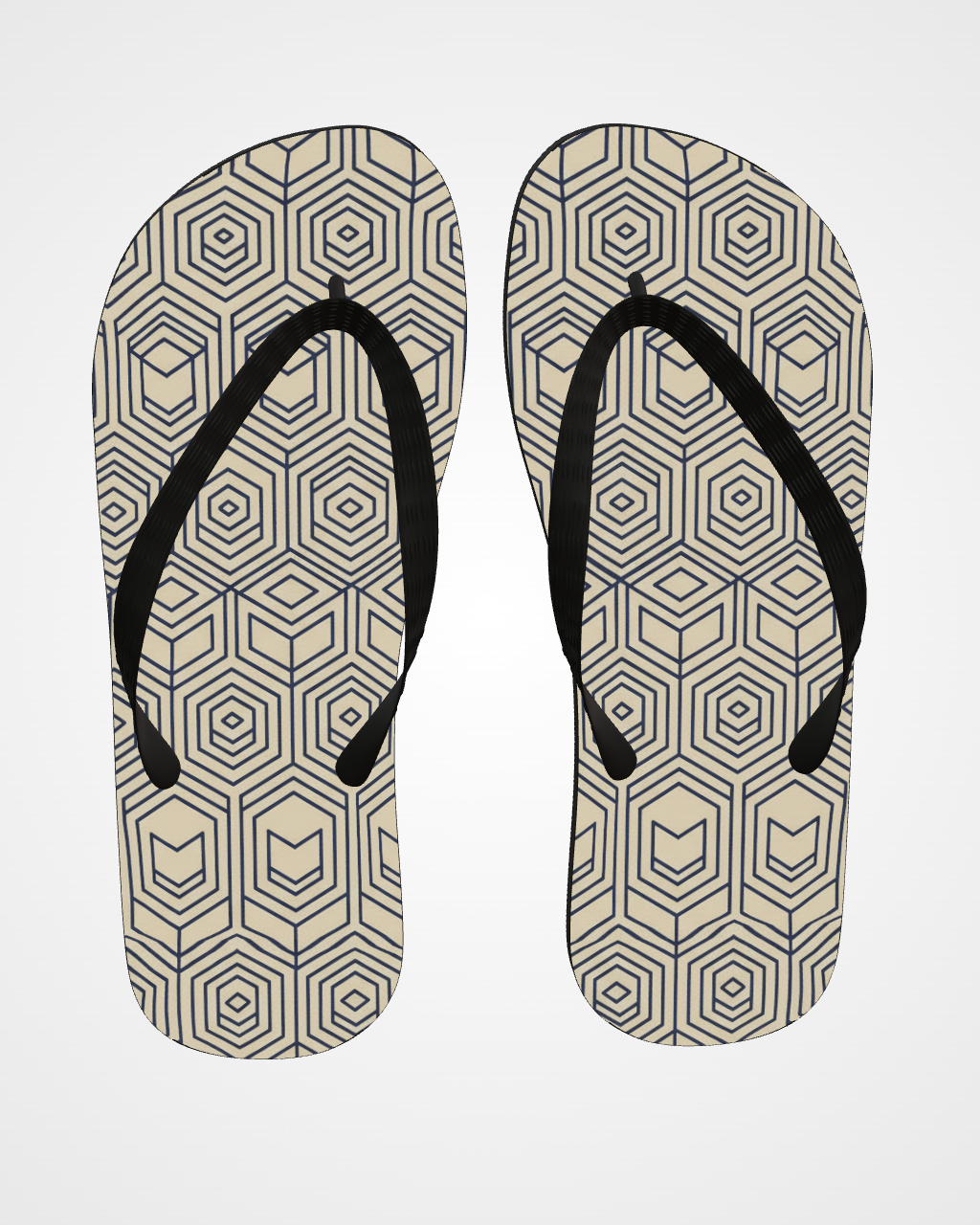 String — Haruka Flip Flops