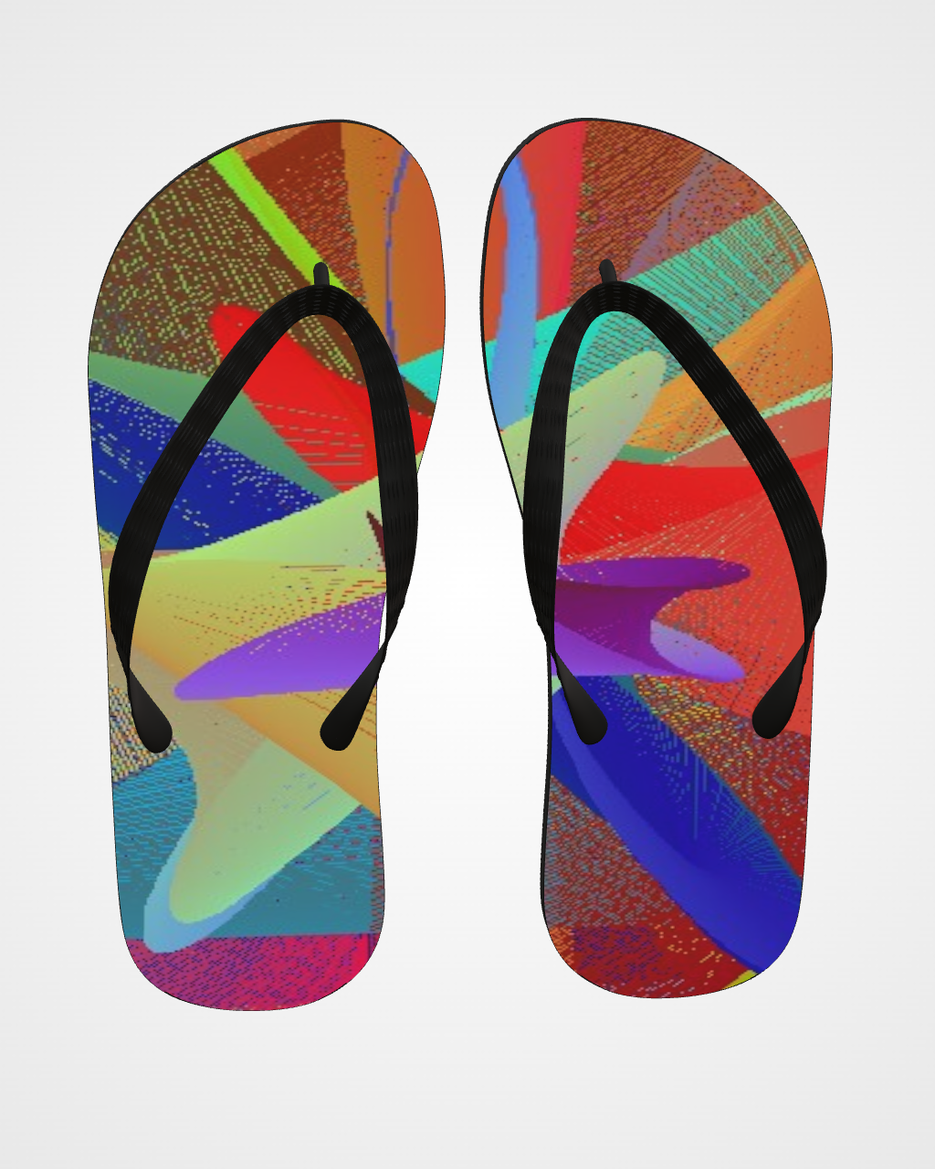 String — Kindle Flip Flops