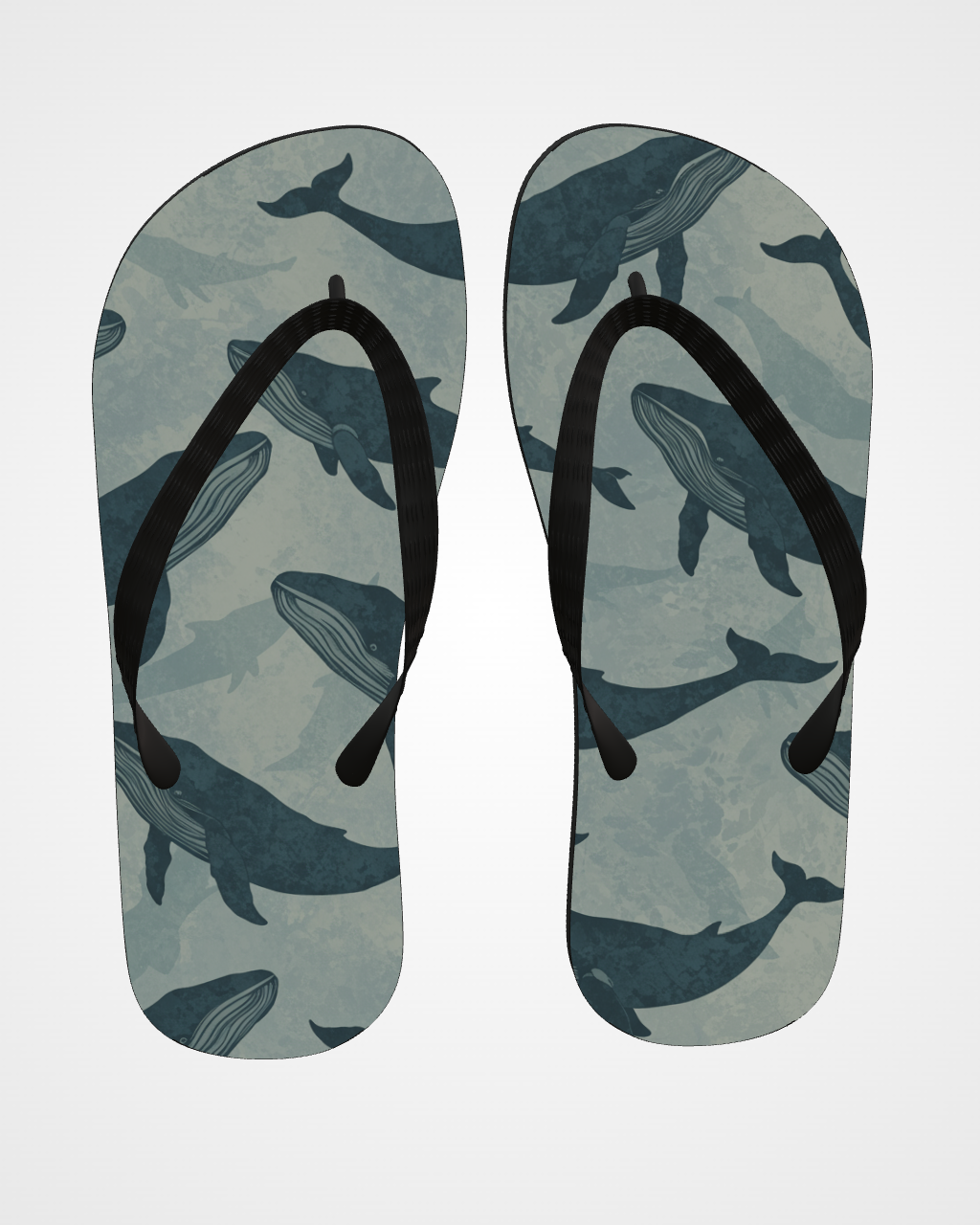 String — Echo Flip Flops