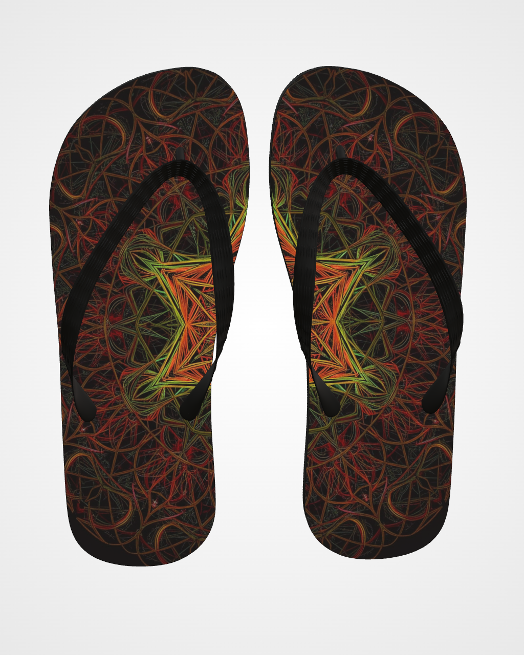 String — Kiran Flip Flops