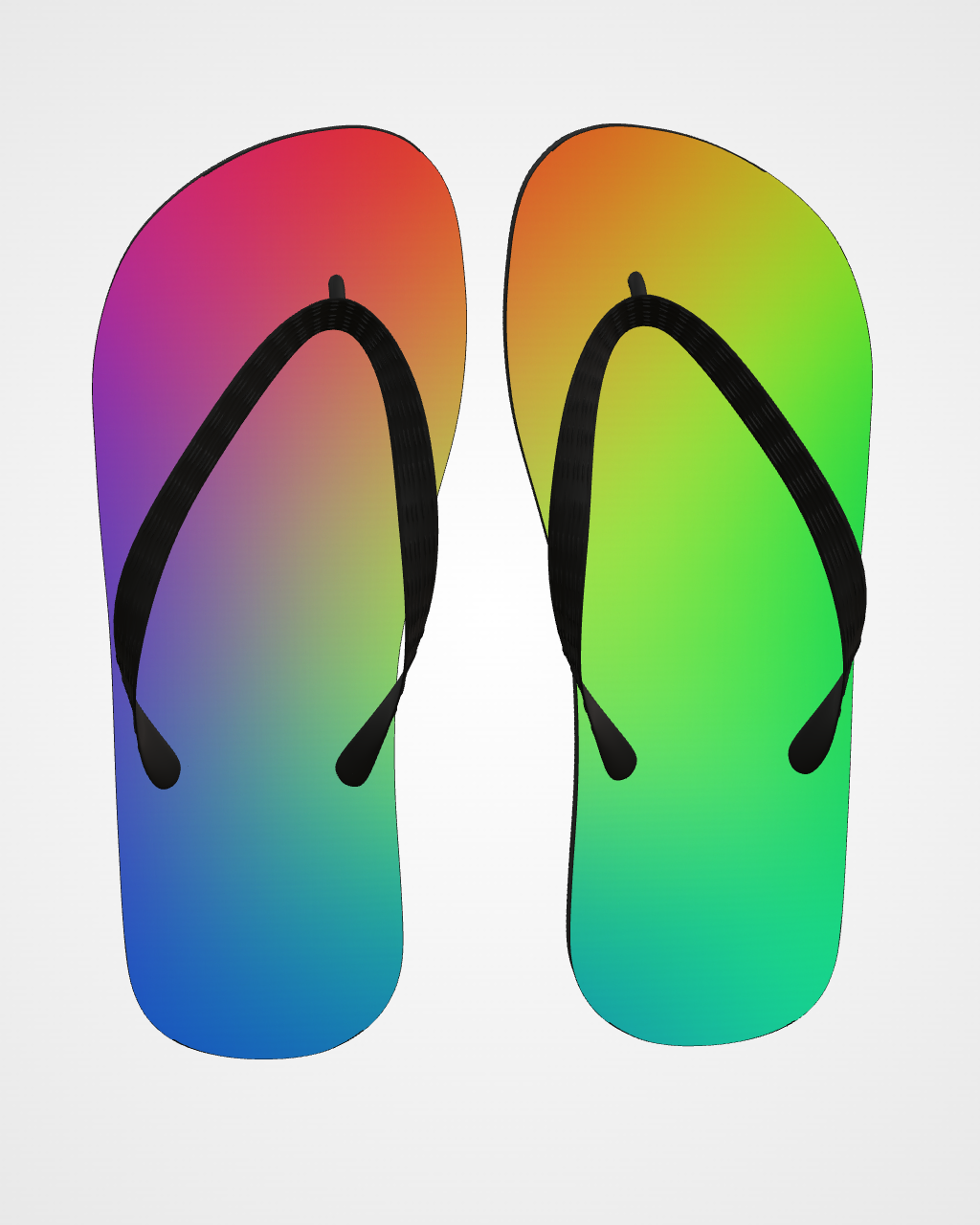 String — Prisma Flip Flops