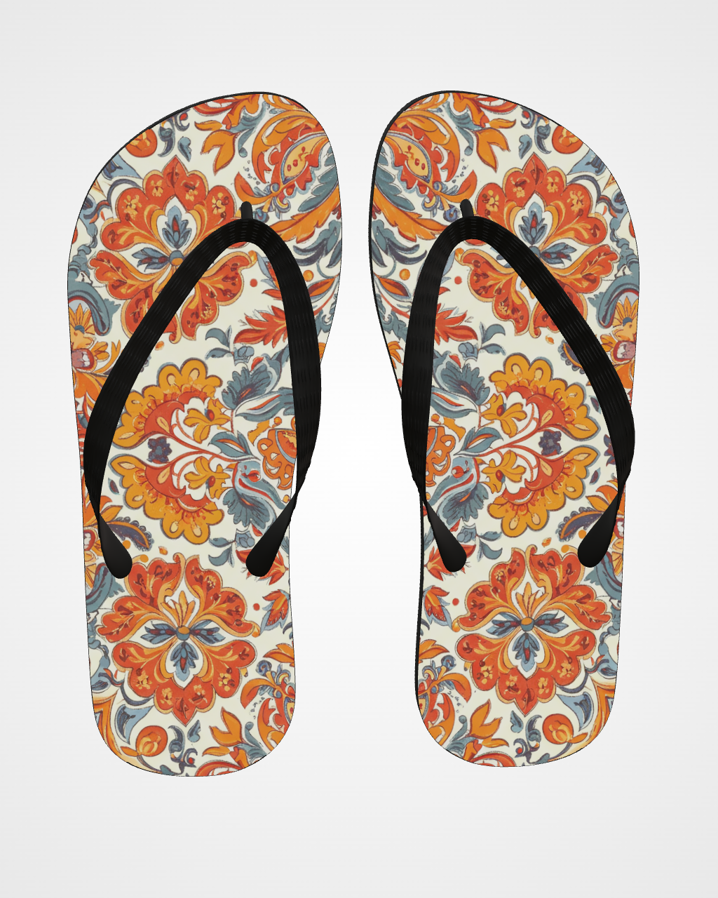 String — Horizon Flip Flops
