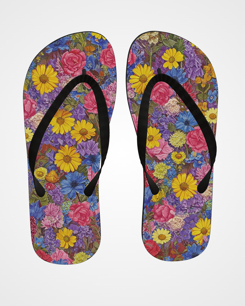 String — Meadow Flip Flops
