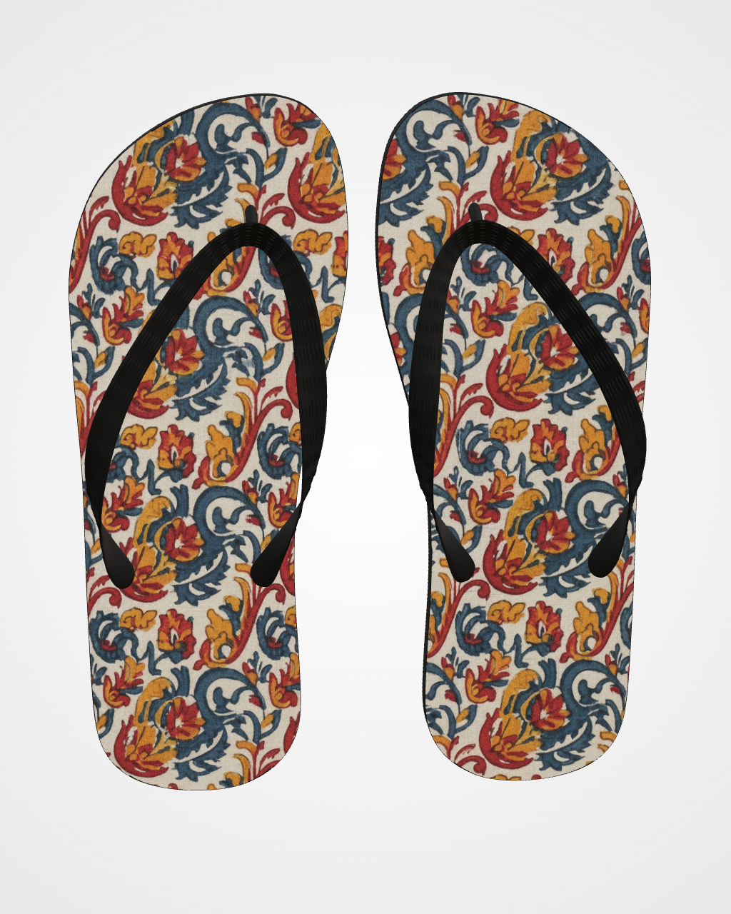String — Raga Flip Flops