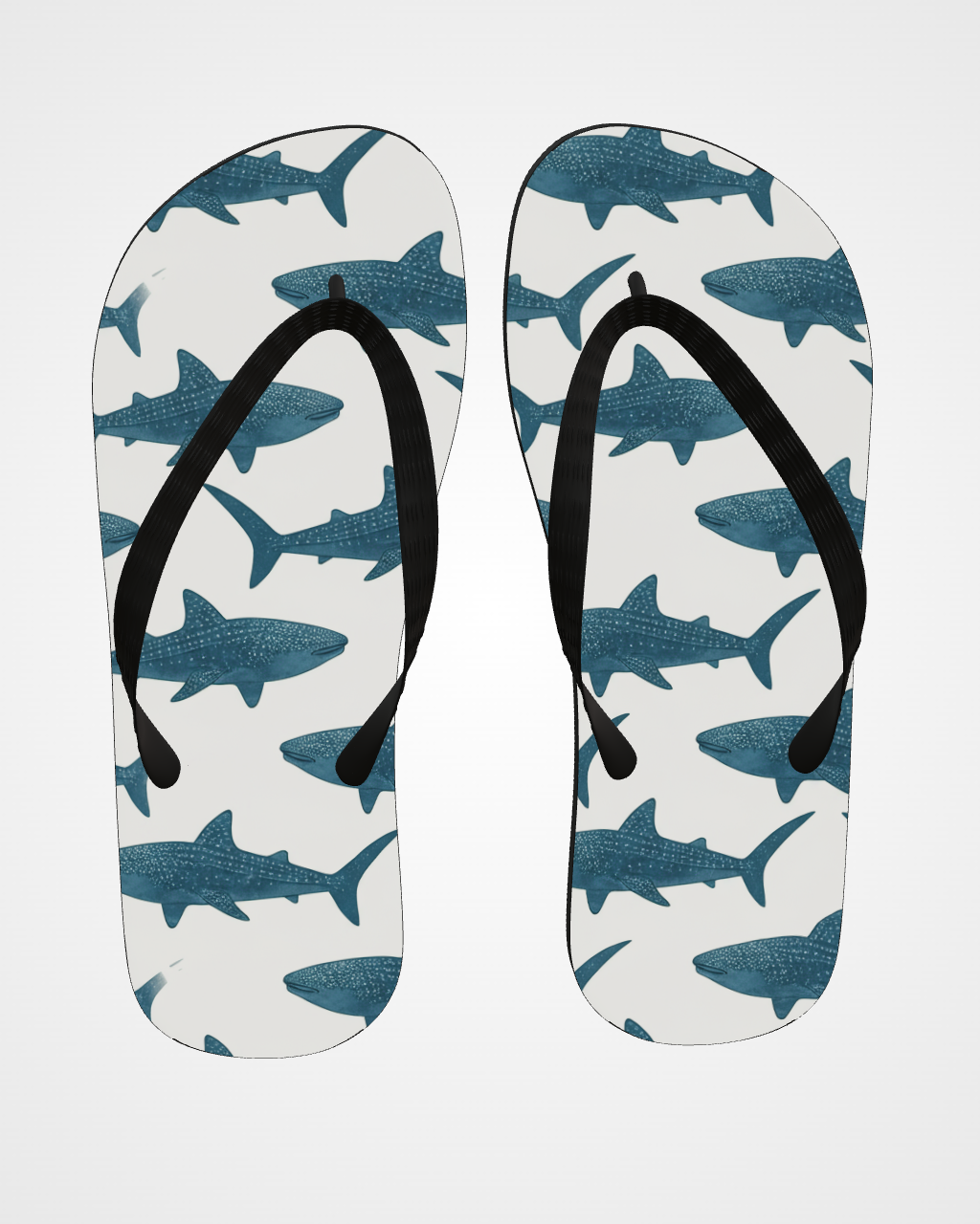 String — Echo Flip Flops