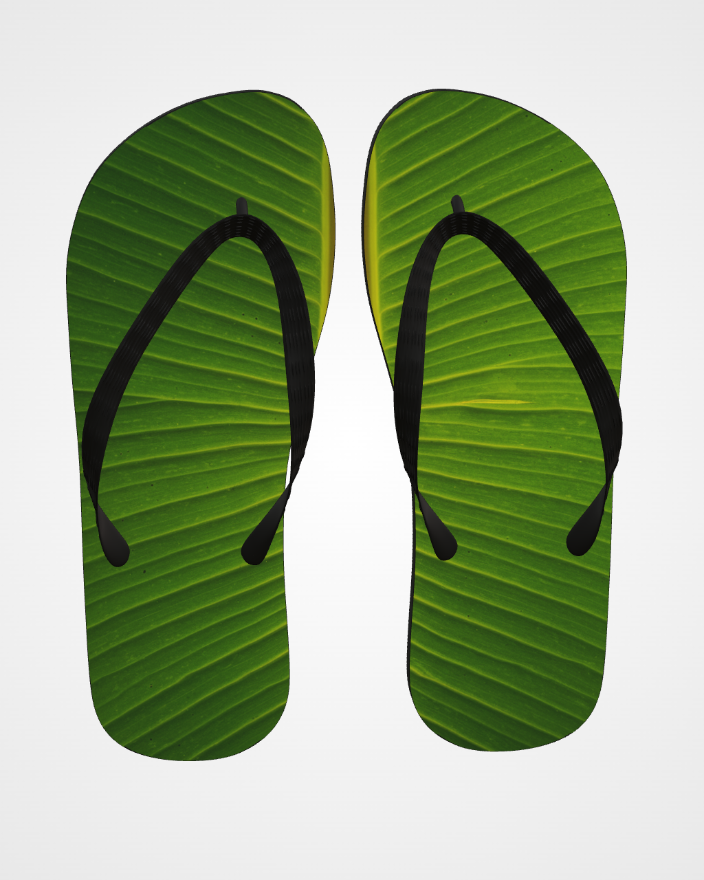 Verdant Flip Flops flip flops