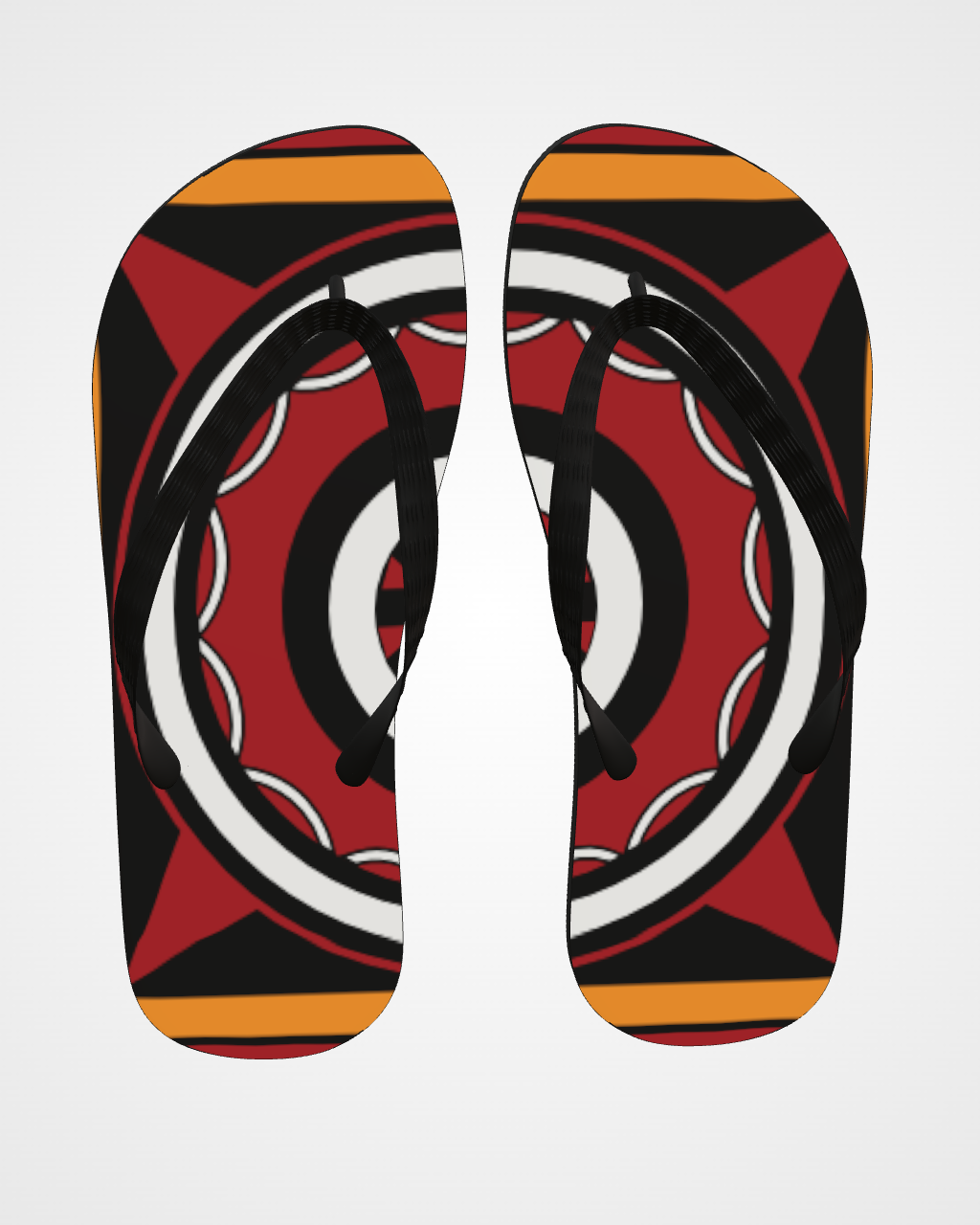String — Ritual Flip Flops