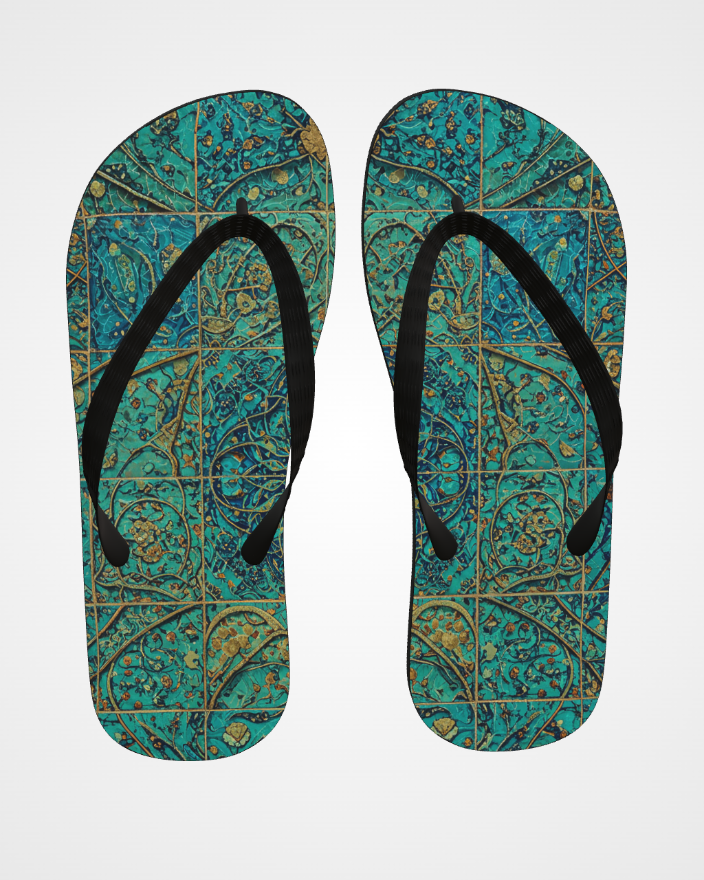String — Istanbul Flip Flops