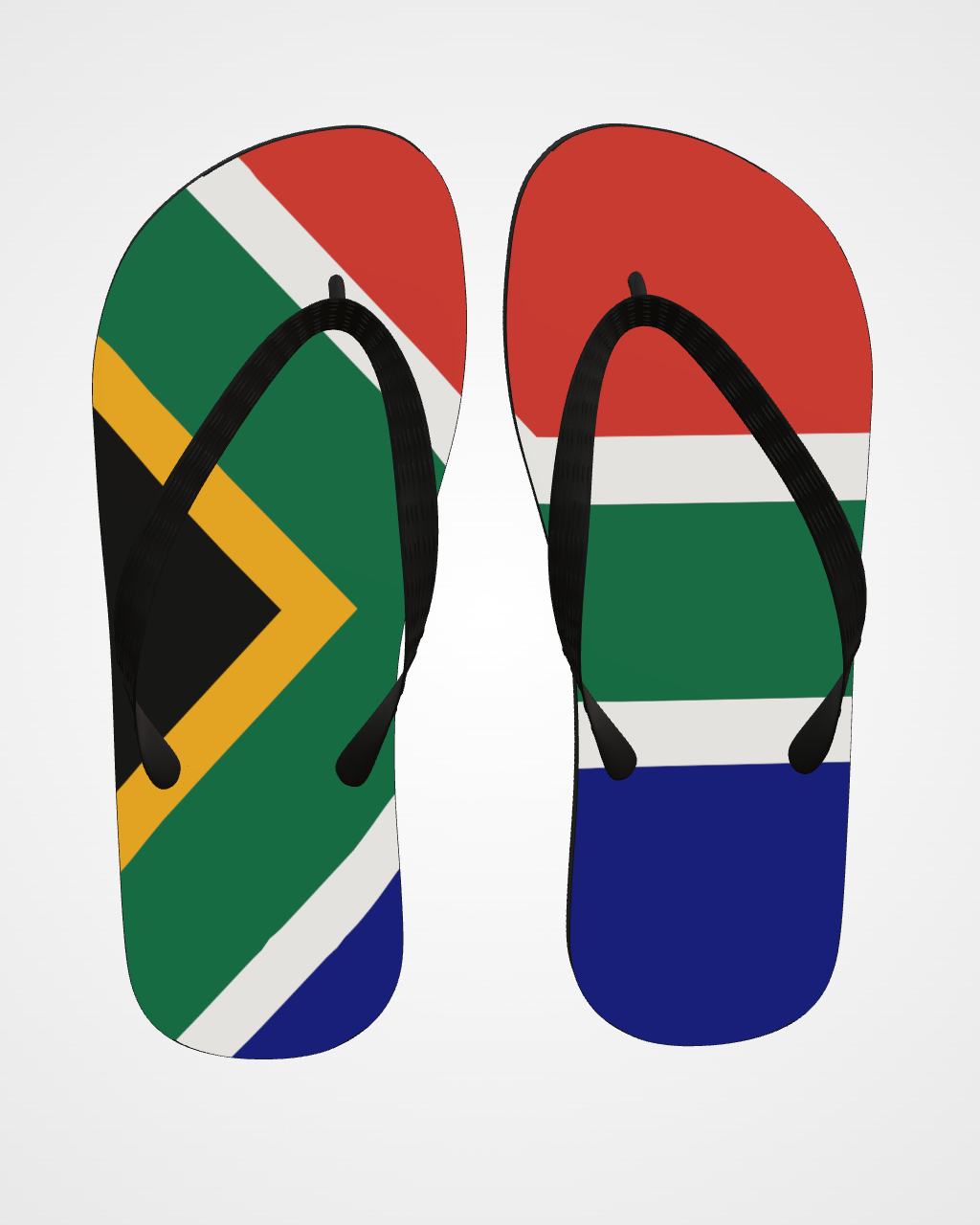 String — Ubuntu Flip Flops