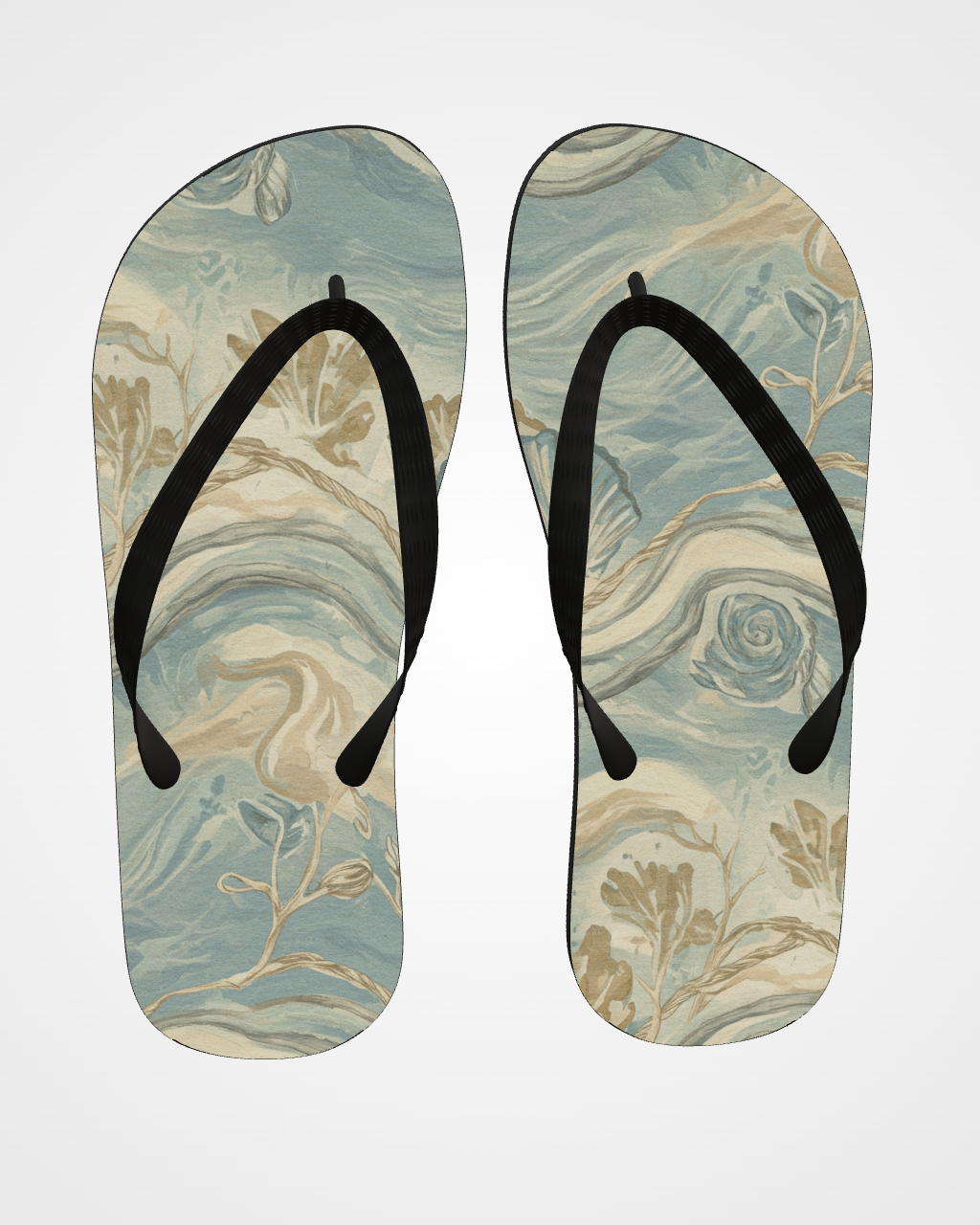 String — Tidepool Flip Flops