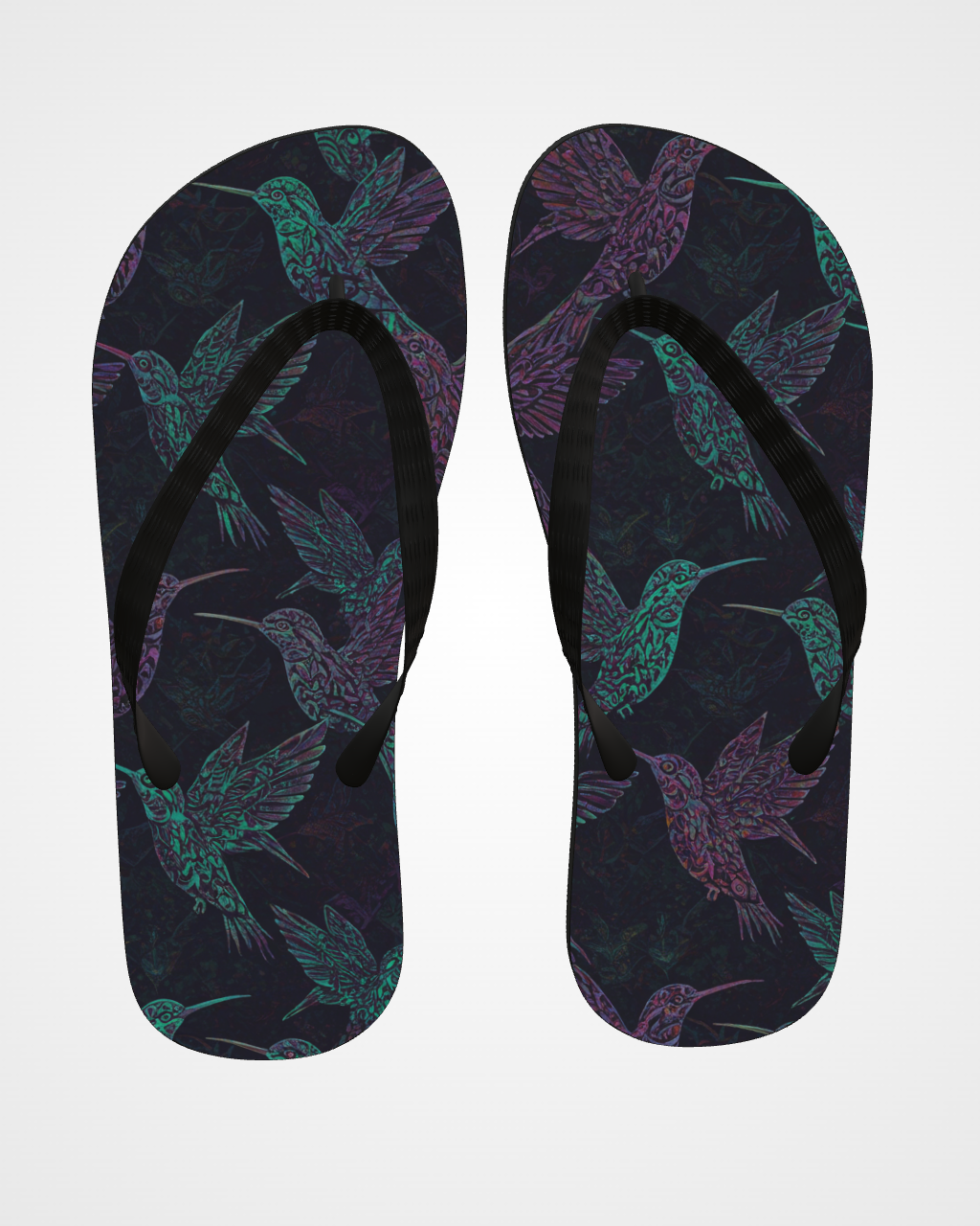 String — Zest Flip Flops