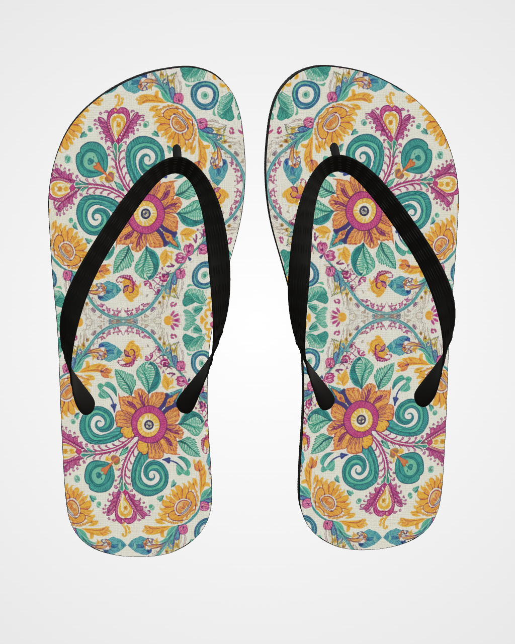 String — Dapple Flip Flops