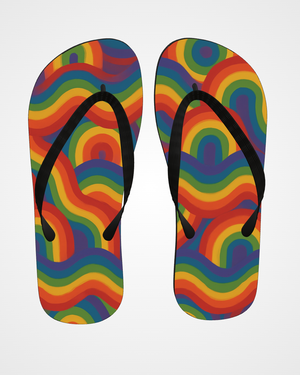 String — Chroma Flip Flops