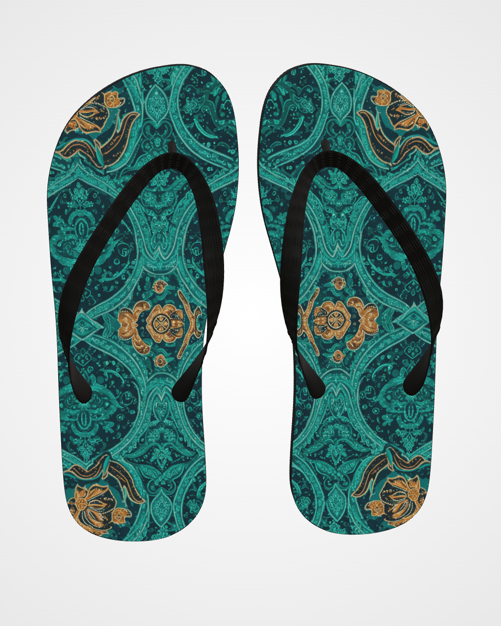 String — Pewari Flip Flops
