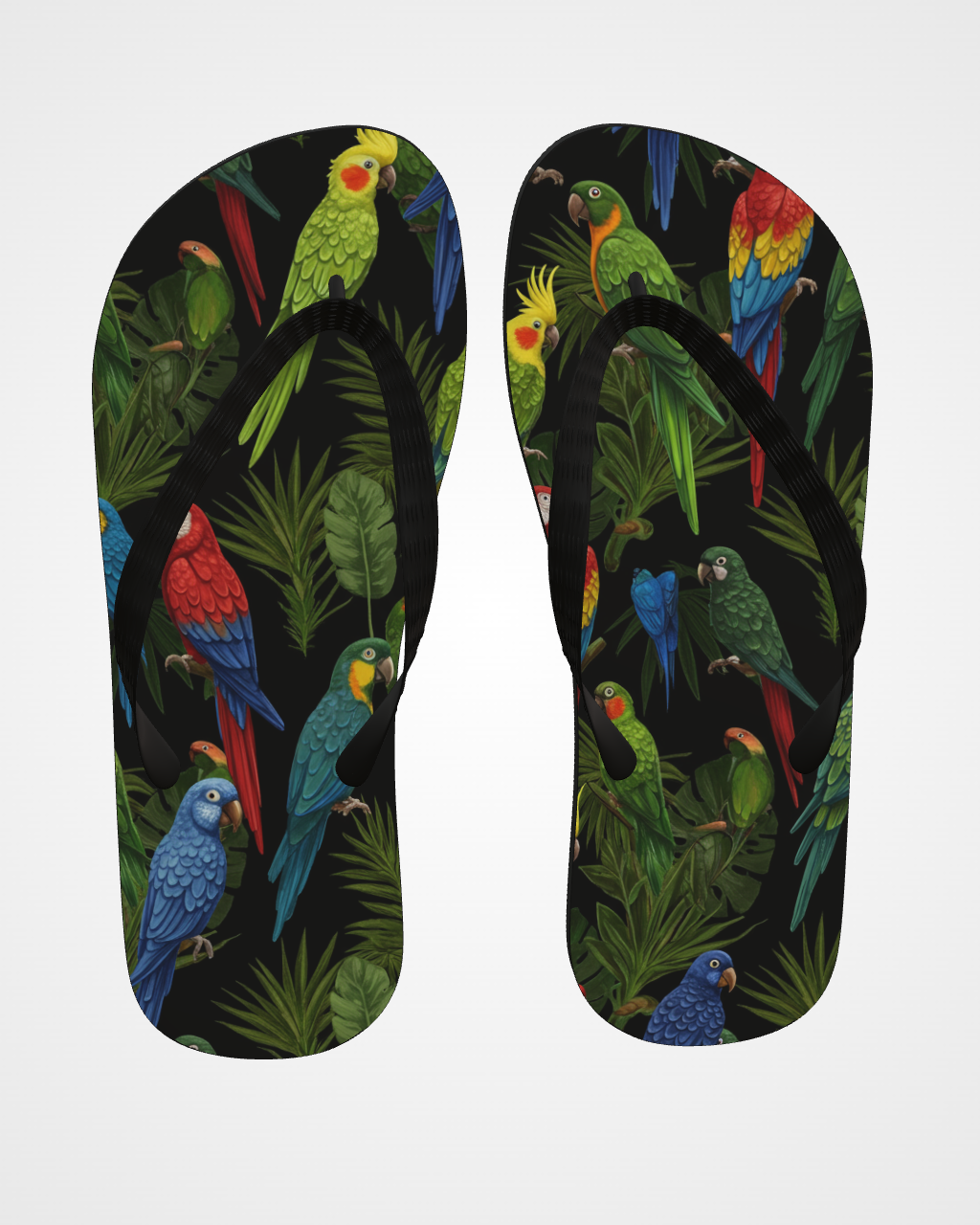 String — Canopy Flip Flops