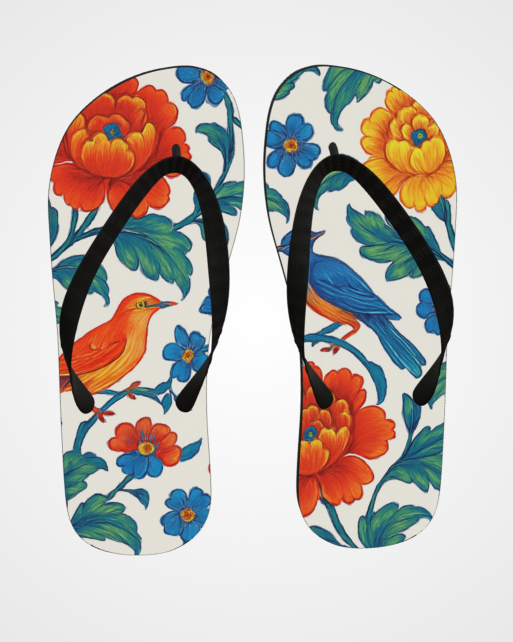 String — Dynasty Flip Flops