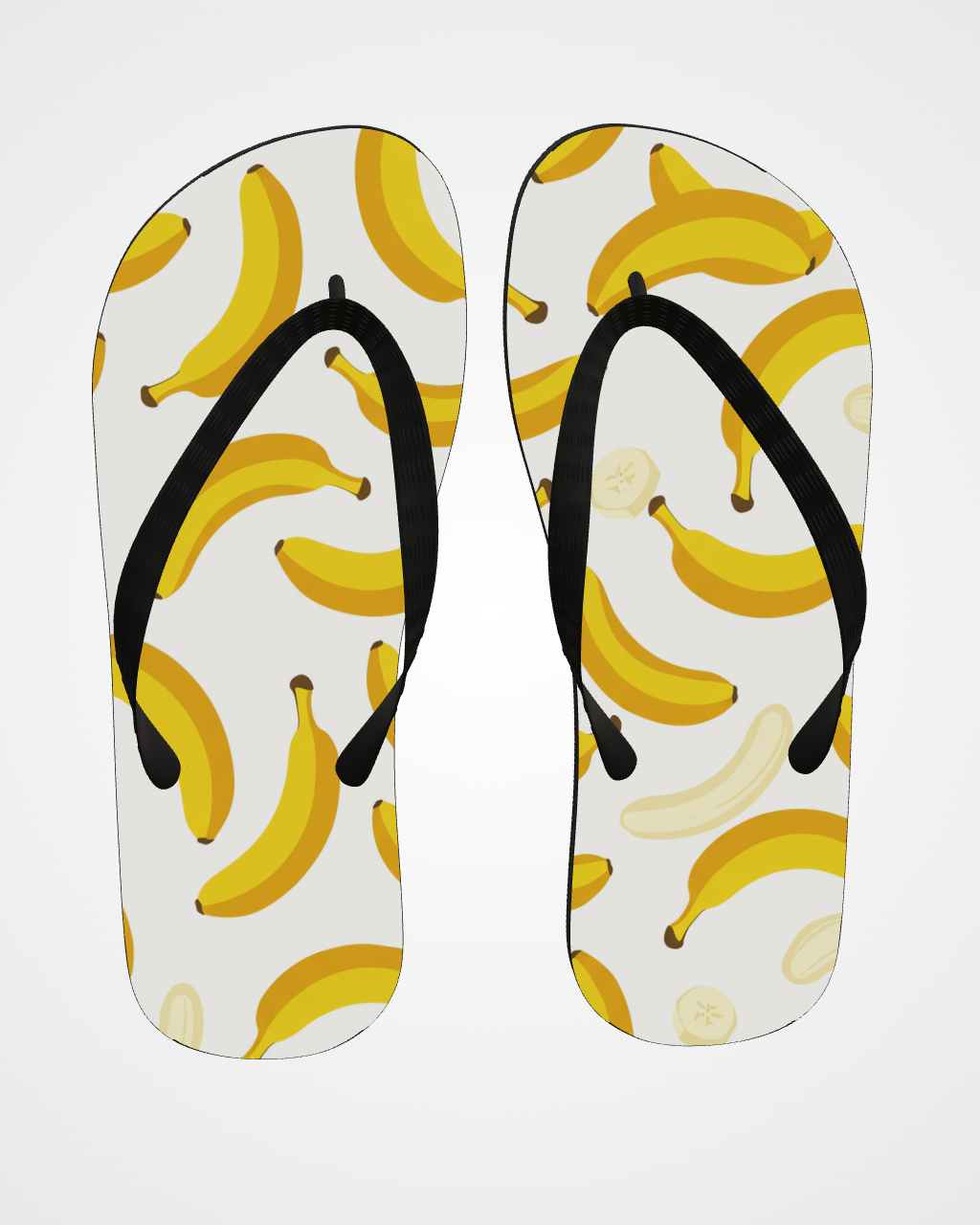 Tropical Chill Banana Collection