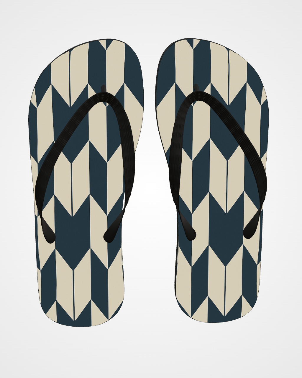 String — Sakura Flip Flops