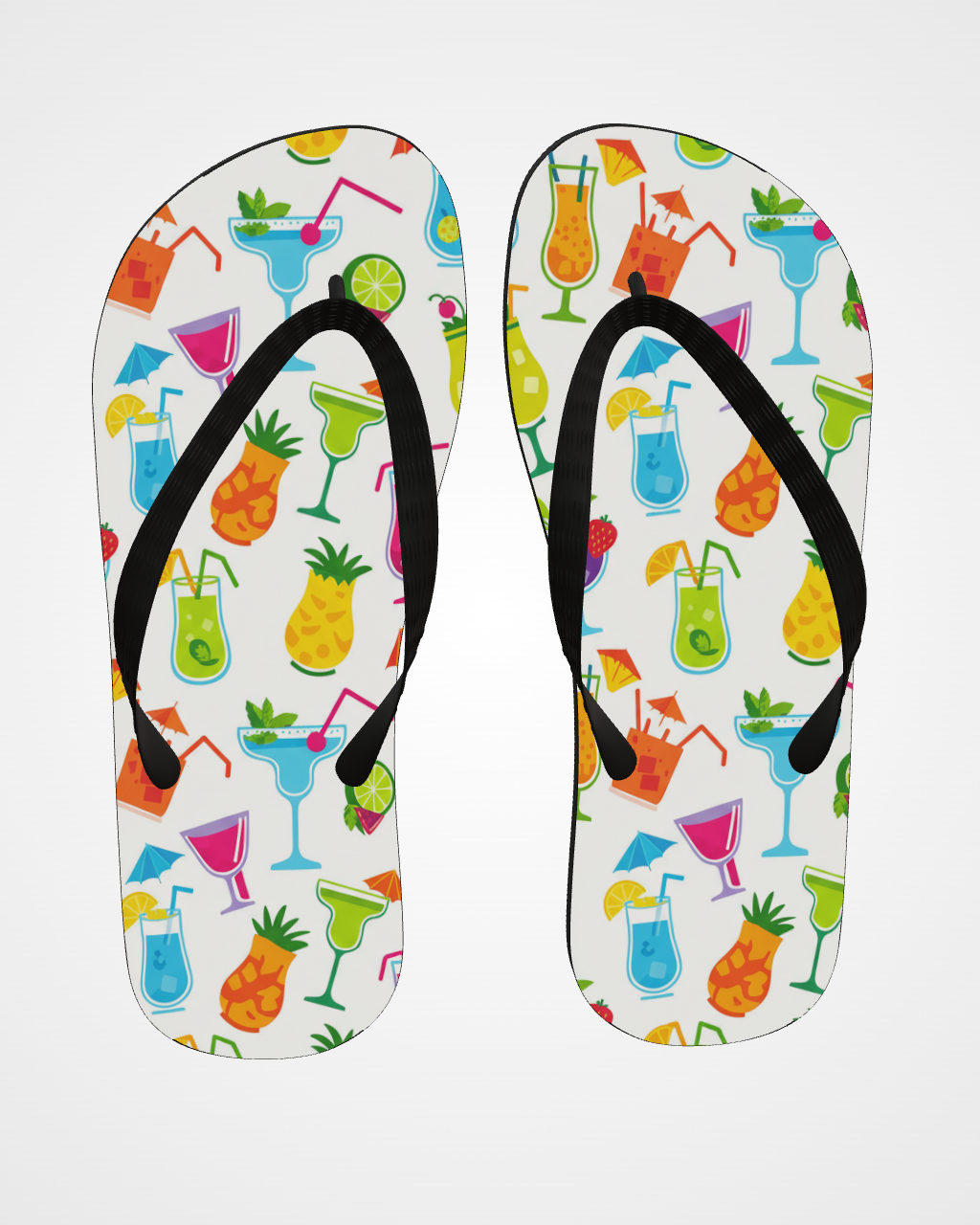 String — Zest Flip Flops