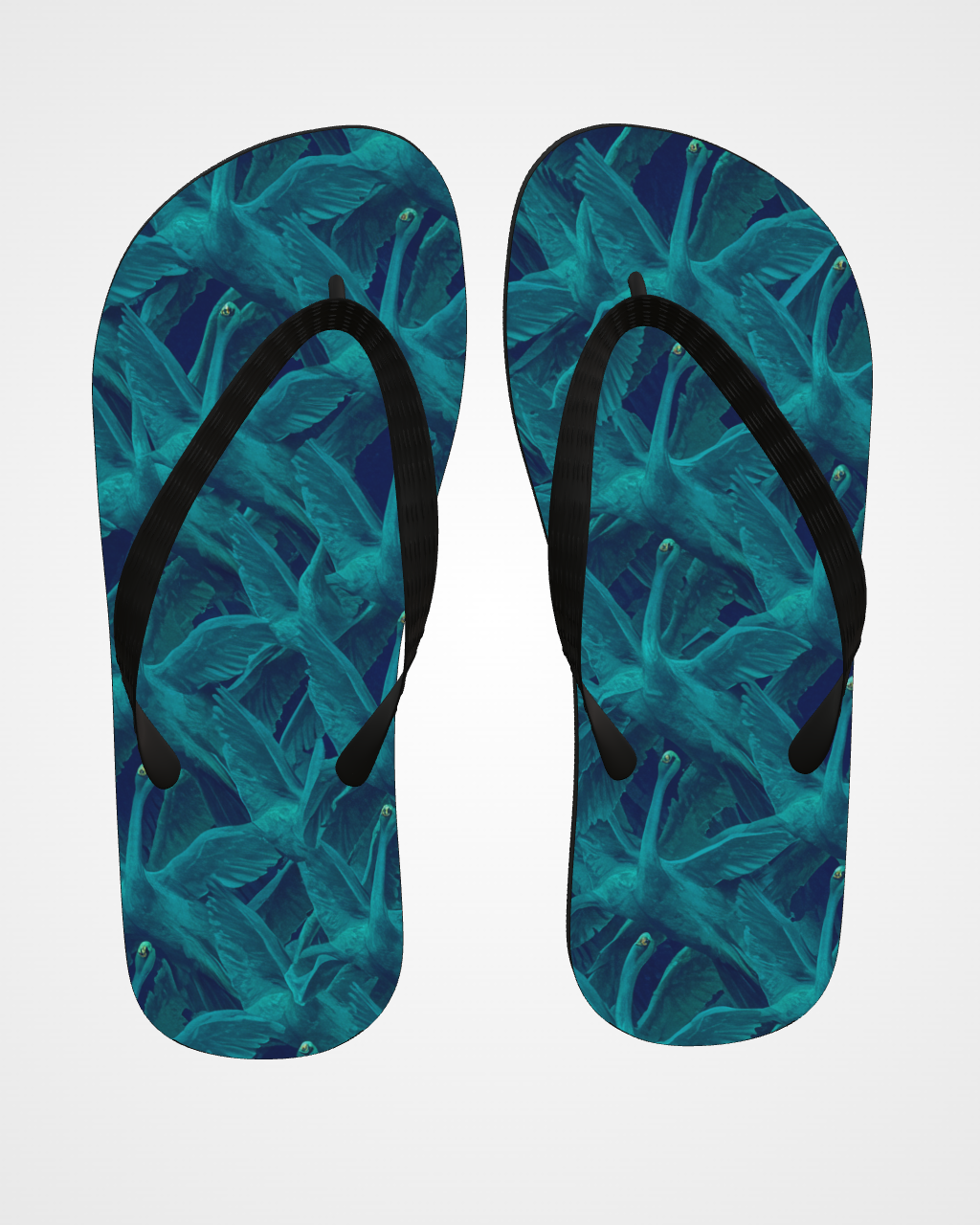 String — Elegance Flip Flops