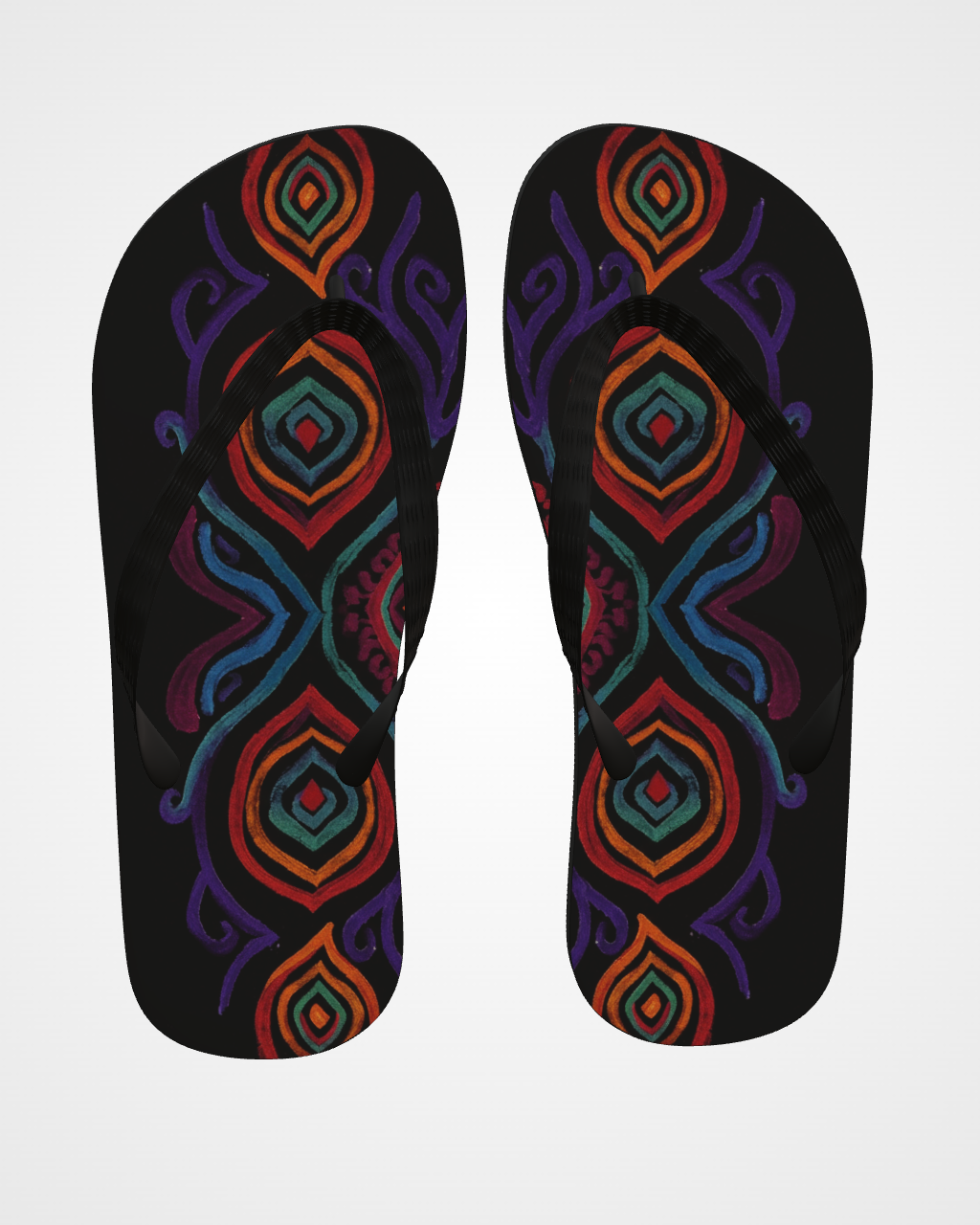 String — Sutra Flip Flops