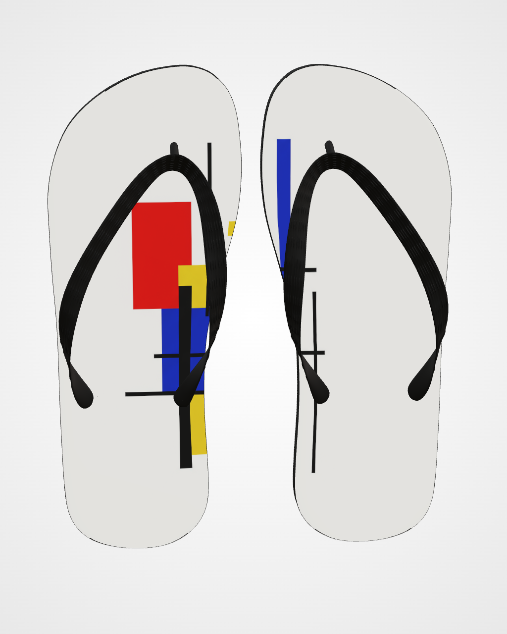 String — Rhythm Flip Flops