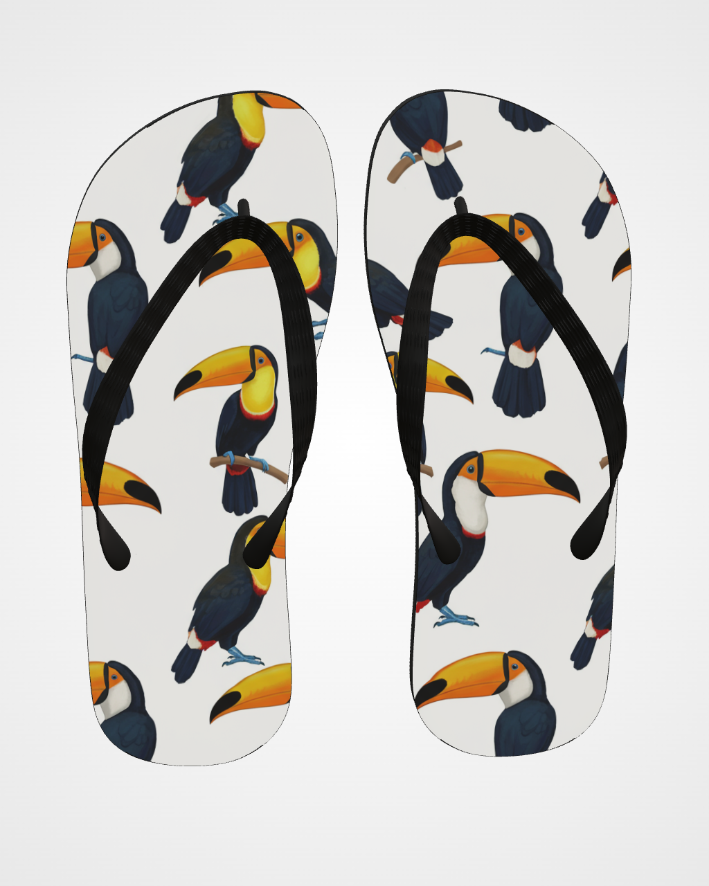 String — Verdant Flip Flops