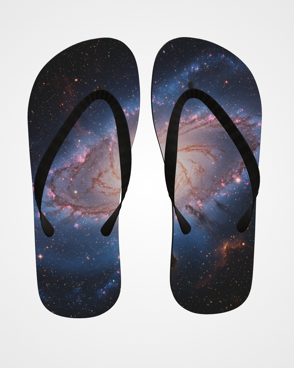 String — Nebula Flip Flops