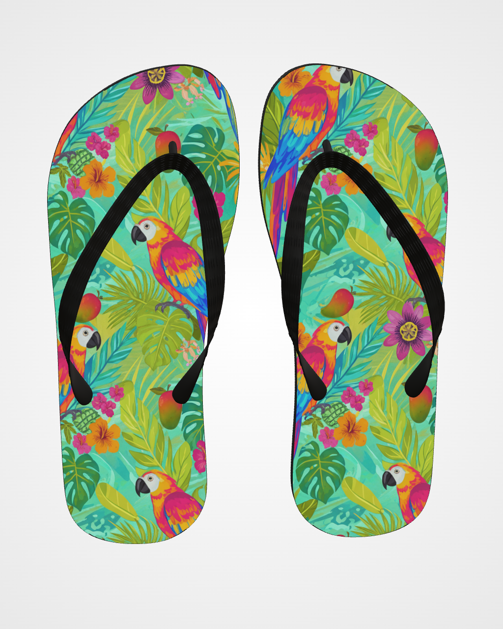 String — Tropique Flip Flops