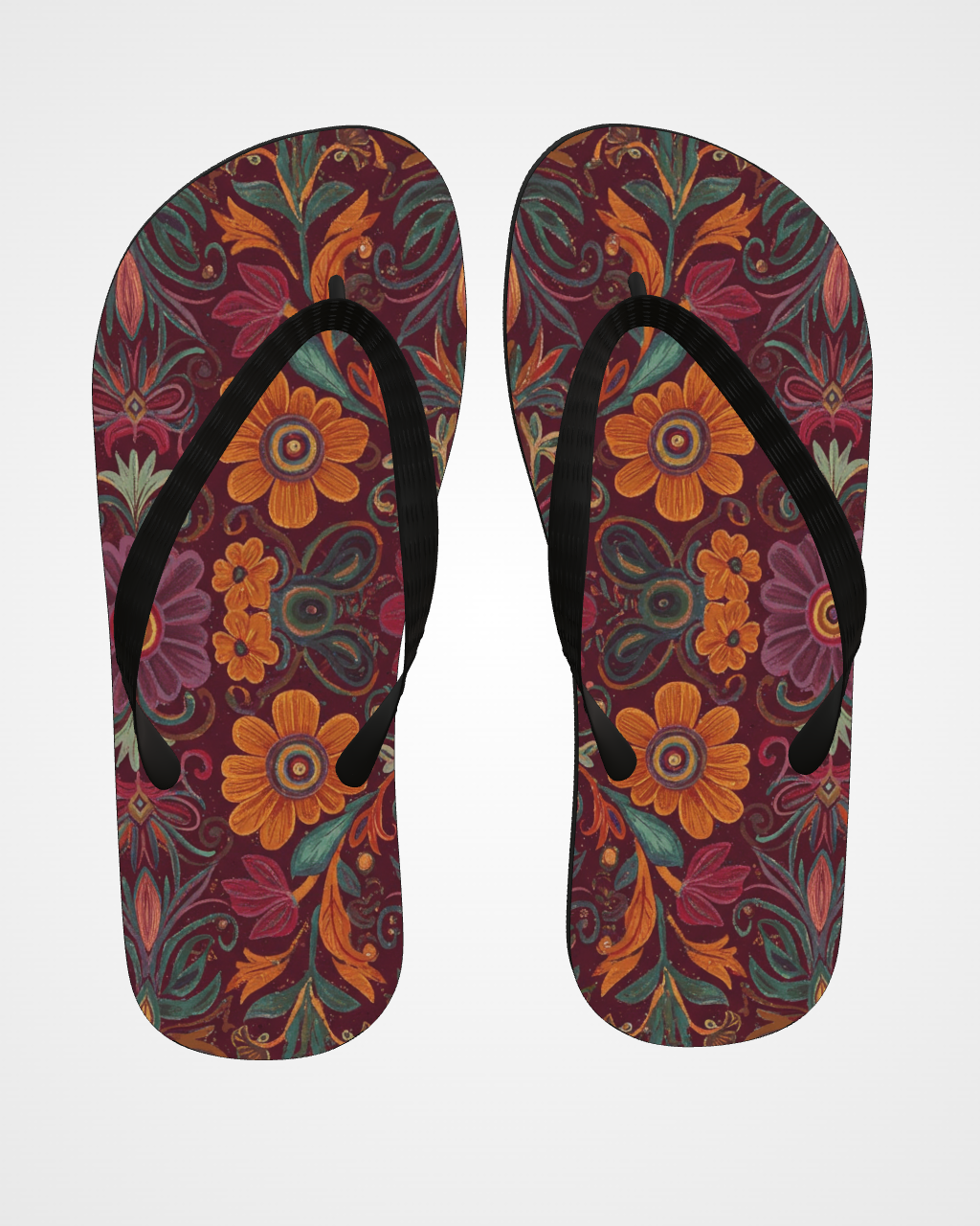 String — Tula Flip Flops