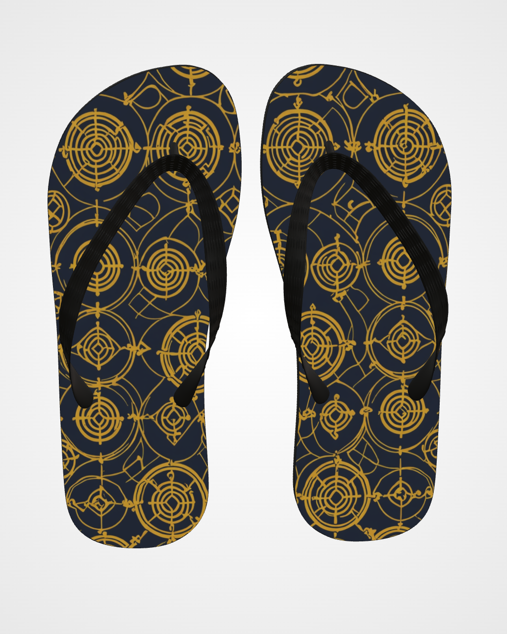 String — Hikari Flip Flops