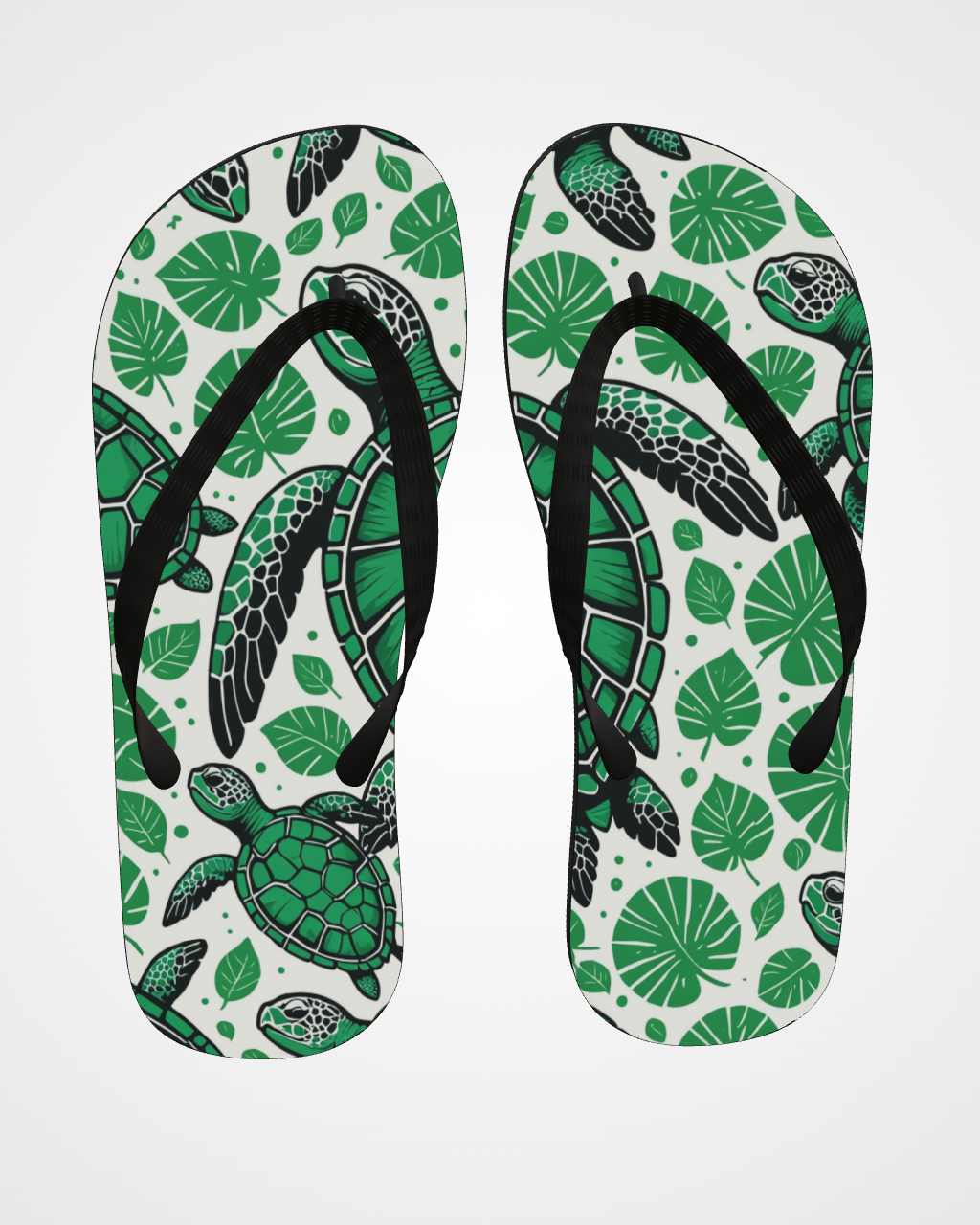 String — Tide Flip Flops