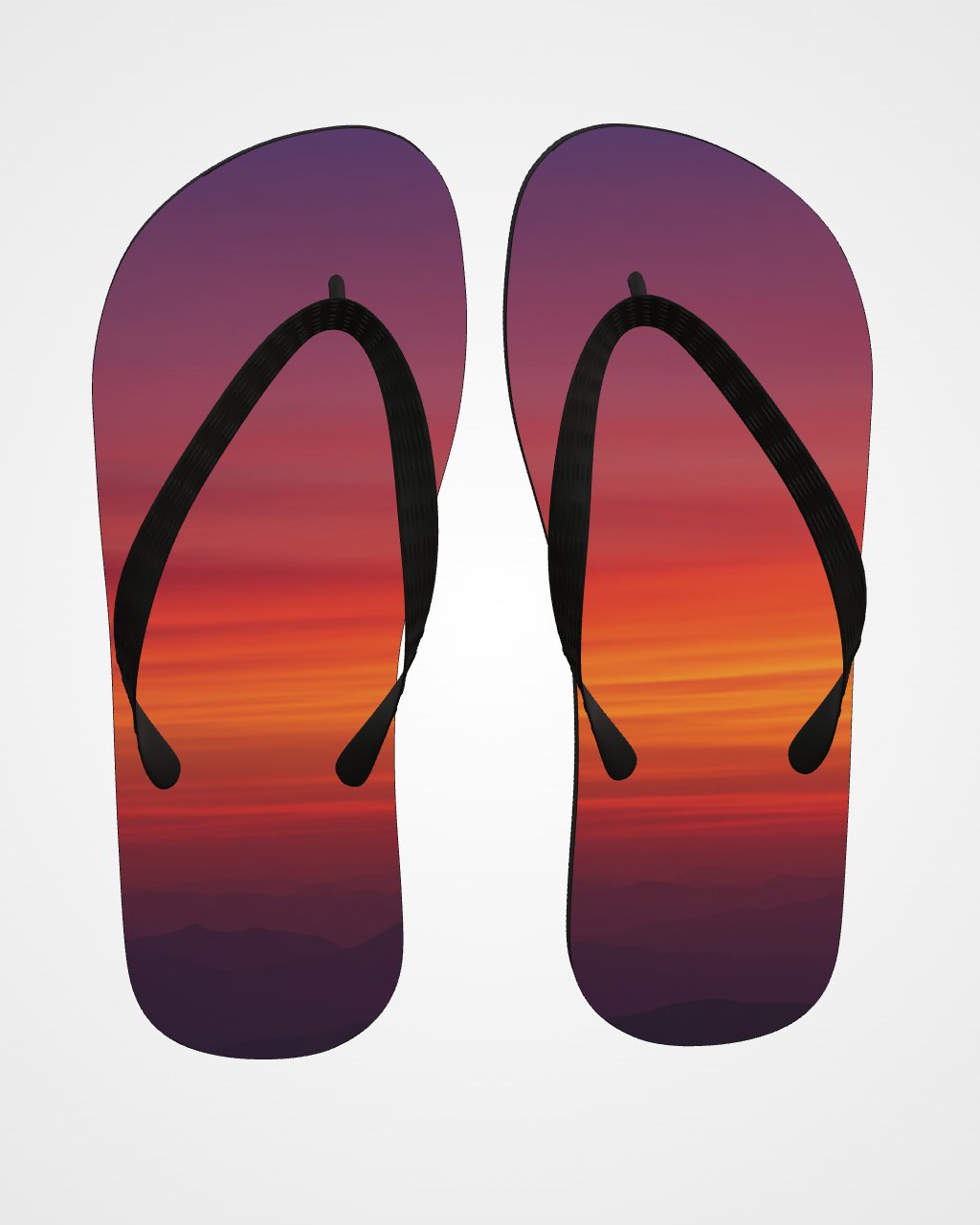 String — Solstice Flip Flops